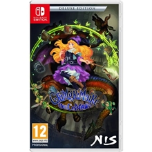 GrimGrimoire OnceMore – Deluxe Edition (SWITCH)