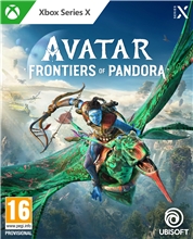 Avatar: Frontiers of Pandora (XSX)