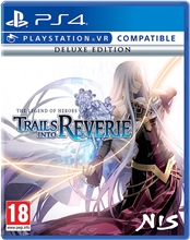 The Legend of Heroes: Trails into Reverie - Deluxe Edition (PS4)	
