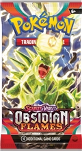 Pokémon TCG: SV03 Obsidian Flames - Booster