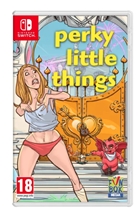Perky Little Things + Artbook (SWITCH)