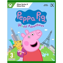 Peppa Pig: World Adventures (X1/XSX)