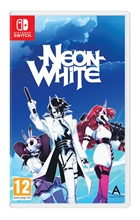 Neon White (SWITCH)