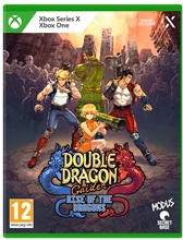Double Dragon Gaiden: Rise of the Dragons (X1/XSX)