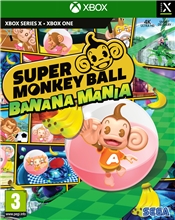 Super Monkey Ball Banana Mania (X1/XSX)