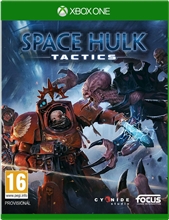 Space Hulk: Tactics (X1)