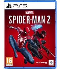 Marvels Spider-Man 2 (PS5) + táska
