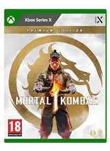 Mortal Kombat 1 - Premium Edition (XSX)