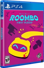 Roombo: First Blood (PS4)