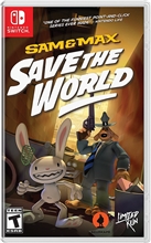 Sam and Max Save the World (SWITCH)