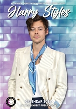 Nástěnný kalendář 2024: Harry Styles (A3 29,7 x 42 cm)