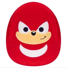 Squishmallows - 25 cm Plush - Sonic the Hedgehog: Knuckles