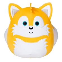 Squishmallows - 25 cm Plush - Sonic the Hedgehog: Tails