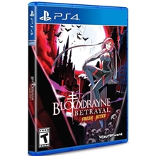 BloodRayne Betrayal: Fresh Bites (PS4)