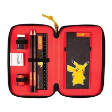 Pokémon - Filled Double Decker Pencil Case