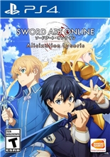 Sword Art Online: Alicization Lycoris (PS4)