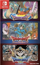 Dragon Quest 1+2+3 Collection (SWITCH)