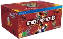 Street Fighter 6 (Collectors Edition) (PS4)