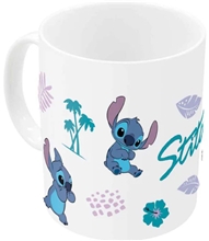 Keramický hrnek Lilo & Stitch: Stitch (objem 315 ml)