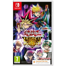 Yu-Gi-Oh! Legacy of the Duelist: Link Evolution (Code in box) (SWITCH)