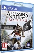 Assassins Creed 4: Black Flag (PS4)