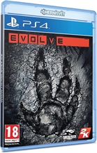 Evolve (PS4)