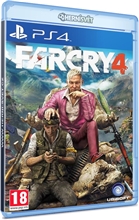 Far Cry 4 (PS4)