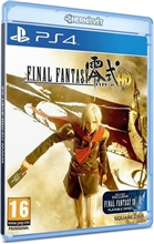 Final Fantasy Type-0 HD (PS4)