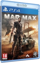 Mad Max (PS4)