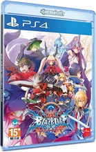 Blazblue: Central Fiction (PS4)