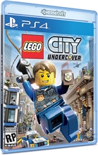 LEGO City: Undercover (PS4)