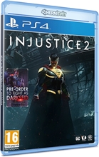 Injustice 2 (PS4)