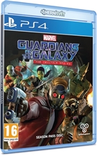 Guardians of the Galaxy: The Telltale Series (PS4)