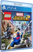 LEGO Marvel Super Heroes 2 (PS4)