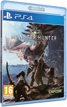 Monster Hunter World (PS4)