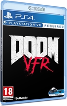 DOOM VFR PS VR (PS4)