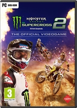 Monster Energy Supercross 2 (PC)