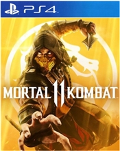 Mortal Kombat 11 (PS4)