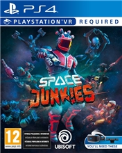 Space Junkies PS VR (PS4)