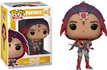 Figure (Funko: POP) Fortnite - Valor