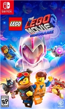 LEGO Movie Videogame 2 (SWITCH)