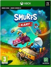 Smurfs Kart (X1/XSX)