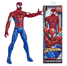 Marvel Armored Spider-Man Titan Hero Figure (30 cm)