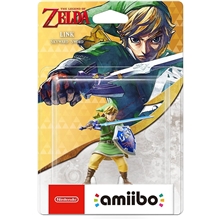 amiibo Zelda - Link (Skyward Sword)