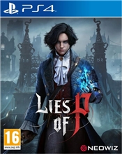 Lies of P (PS4)