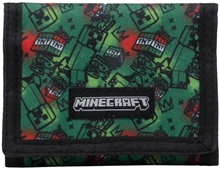 Peněženka Minecraft: TNT (12 x 10 x 2 cm)