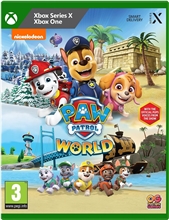 Paw Patrol World (X1/XSX)