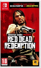 Red Dead Redemption (SWITCH)