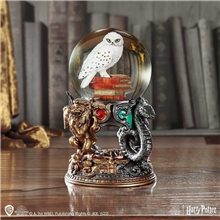 Harry Potter Snow Globe - Hedwig the Owl