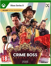 Crime Boss (XSX)
